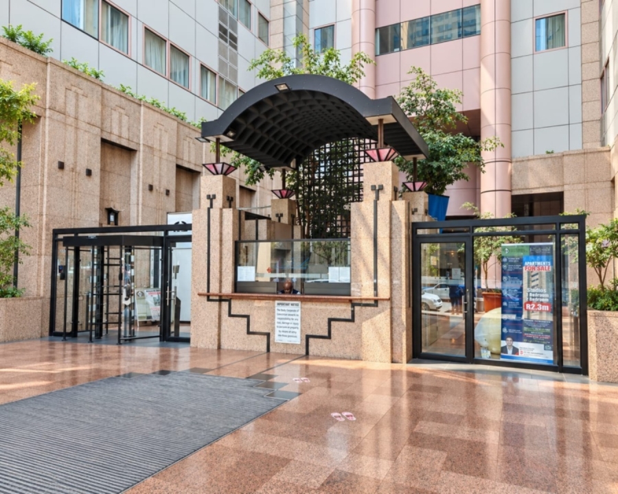 0 Bedroom Property for Sale in Marshalltown Gauteng