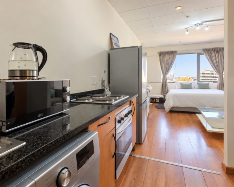 0 Bedroom Property for Sale in Marshalltown Gauteng