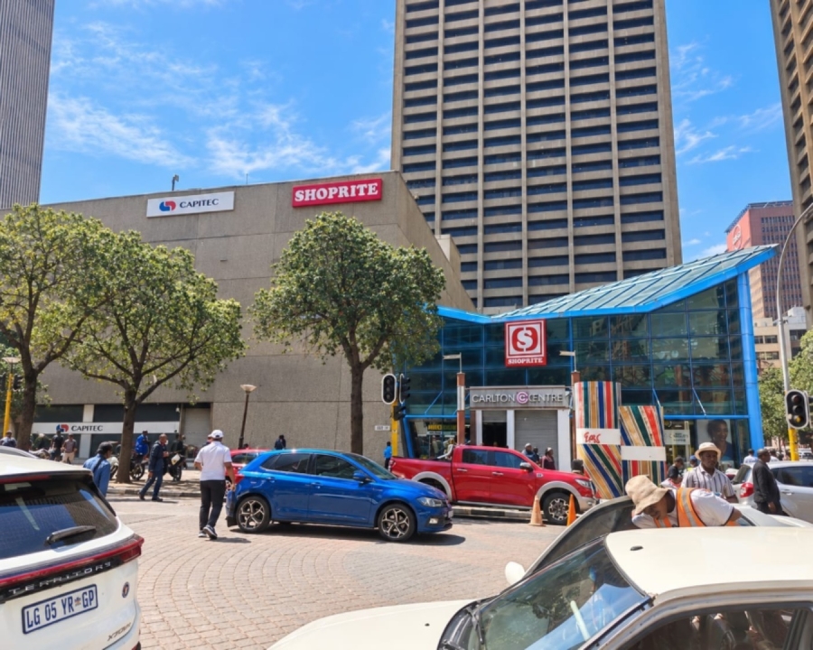 0 Bedroom Property for Sale in Marshalltown Gauteng