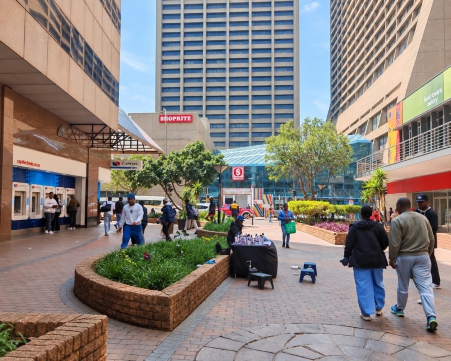 0 Bedroom Property for Sale in Marshalltown Gauteng