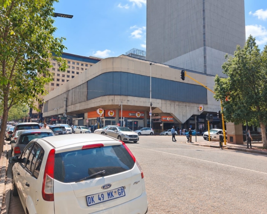 0 Bedroom Property for Sale in Marshalltown Gauteng