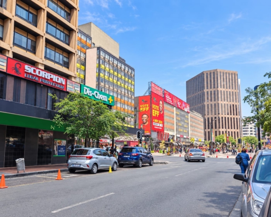 0 Bedroom Property for Sale in Marshalltown Gauteng