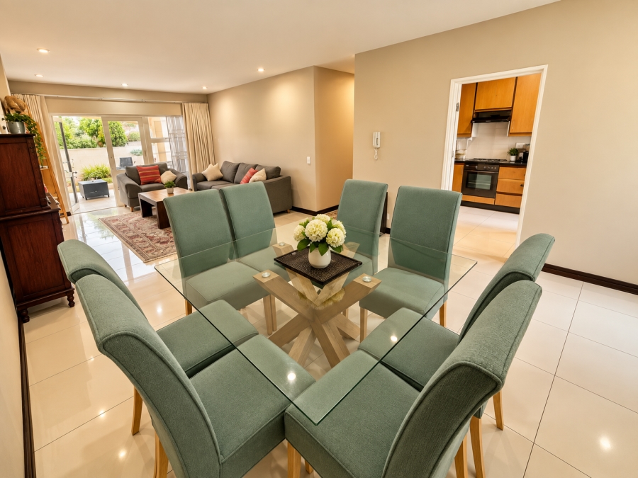 To Let 3 Bedroom Property for Rent in Sandown Gauteng