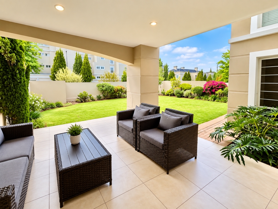 To Let 3 Bedroom Property for Rent in Sandown Gauteng