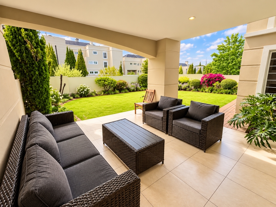 To Let 3 Bedroom Property for Rent in Sandown Gauteng