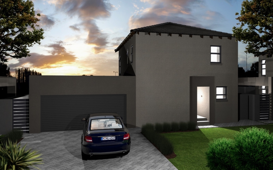 4 Bedroom Property for Sale in Zandspruit Gauteng