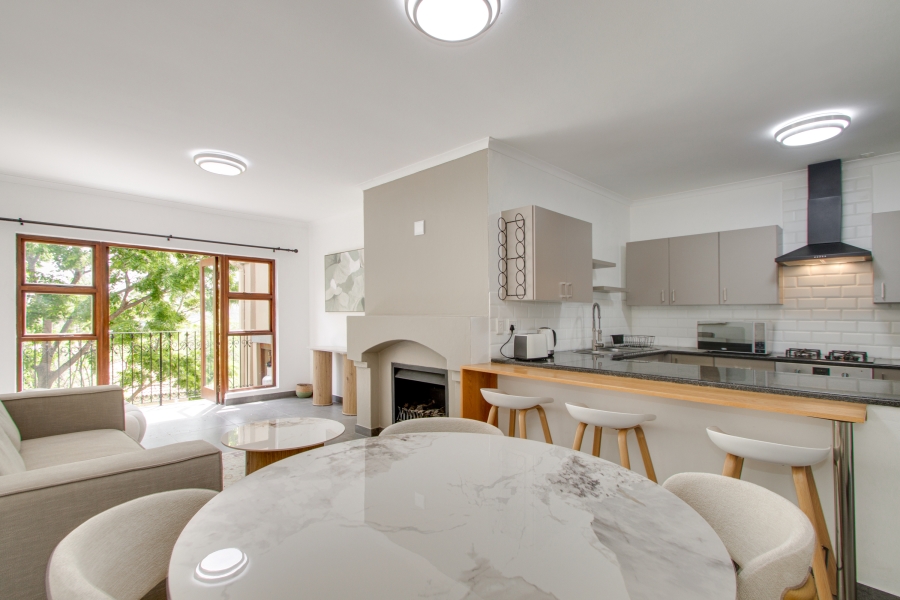 To Let 1 Bedroom Property for Rent in Dainfern Gauteng