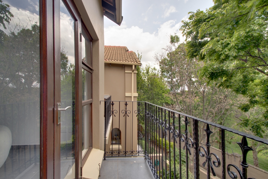 To Let 1 Bedroom Property for Rent in Dainfern Gauteng