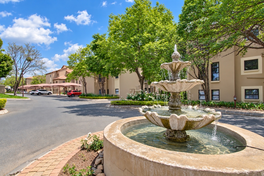To Let 1 Bedroom Property for Rent in Dainfern Gauteng
