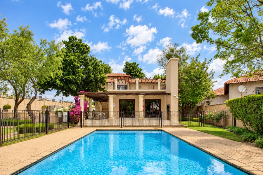 To Let 1 Bedroom Property for Rent in Dainfern Gauteng