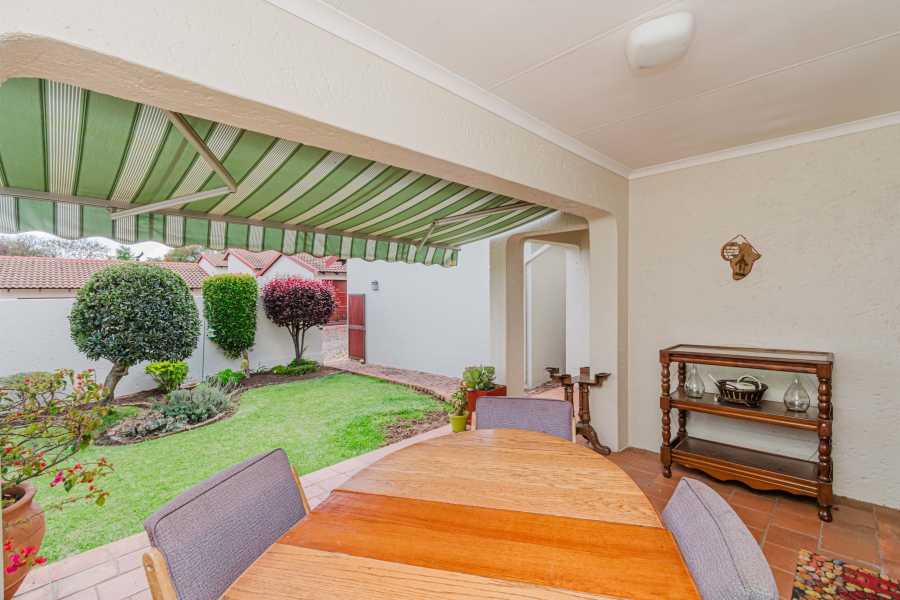 To Let 4 Bedroom Property for Rent in Fourways Gauteng