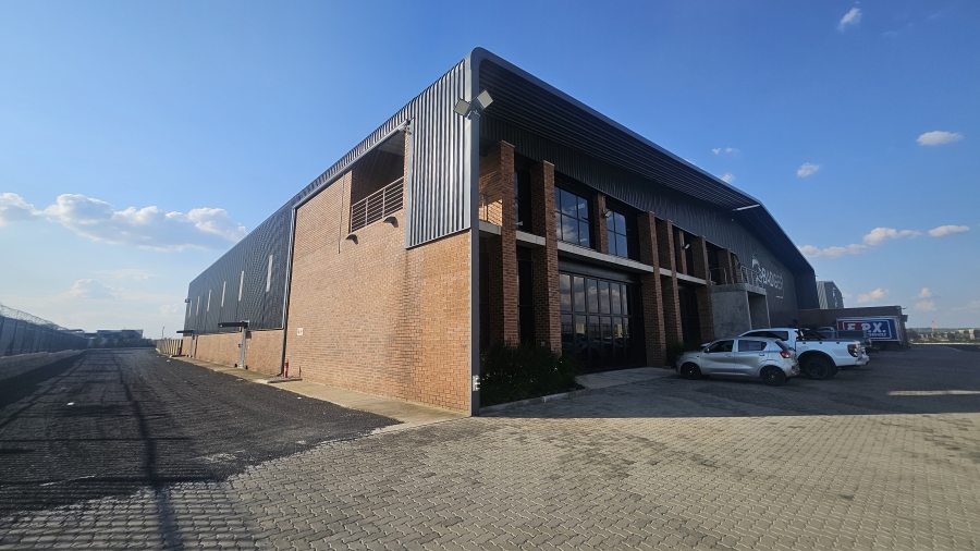 To Let Commercial Property for Rent in Knoppieslaagte Gauteng