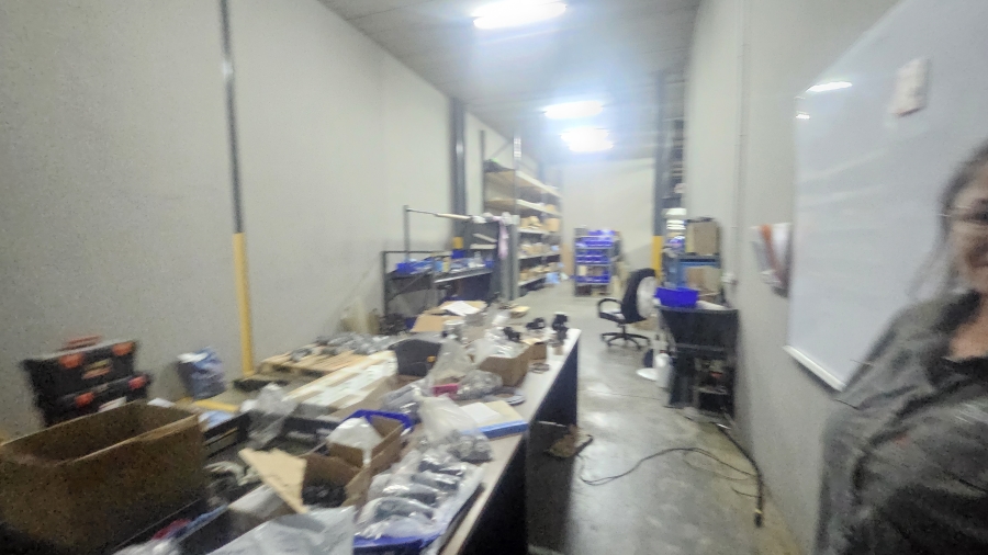 To Let Commercial Property for Rent in Knoppieslaagte Gauteng