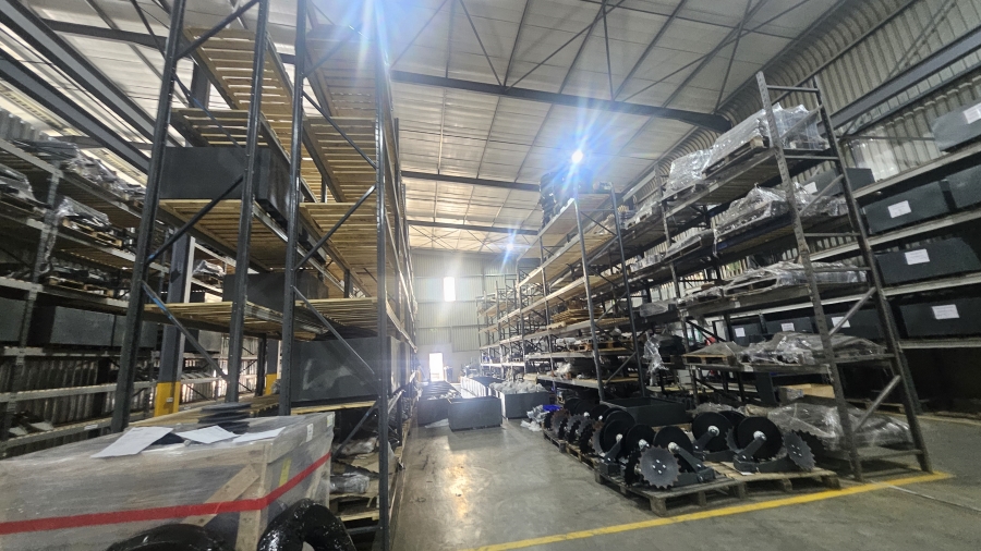 To Let Commercial Property for Rent in Knoppieslaagte Gauteng