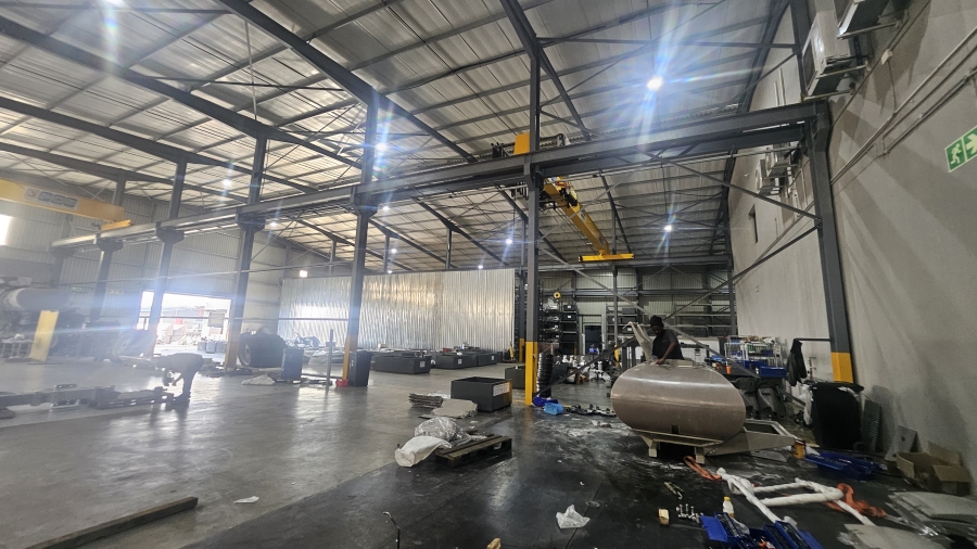 To Let Commercial Property for Rent in Knoppieslaagte Gauteng