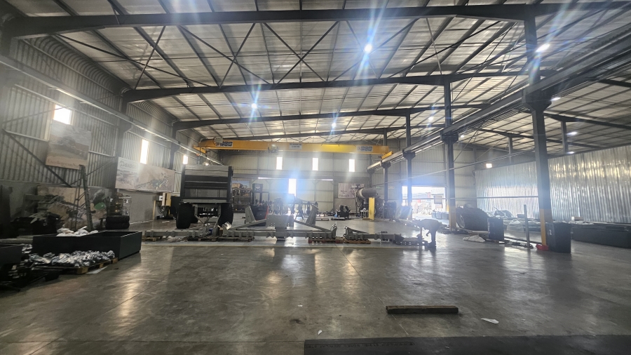 To Let Commercial Property for Rent in Knoppieslaagte Gauteng