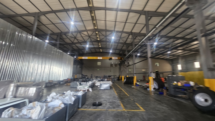 To Let Commercial Property for Rent in Knoppieslaagte Gauteng