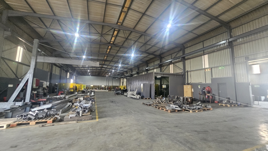 To Let Commercial Property for Rent in Knoppieslaagte Gauteng