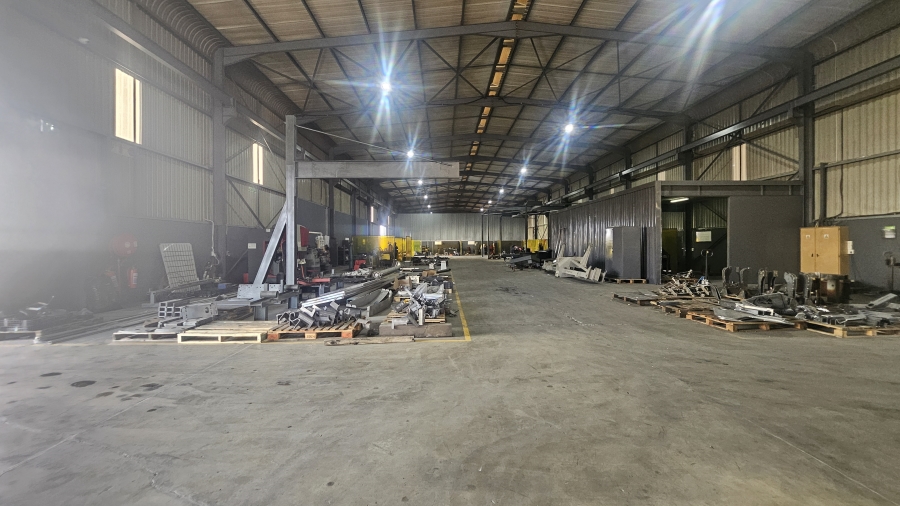 To Let Commercial Property for Rent in Knoppieslaagte Gauteng