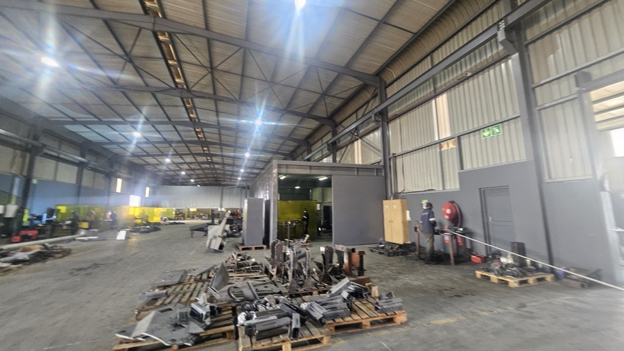 To Let Commercial Property for Rent in Knoppieslaagte Gauteng