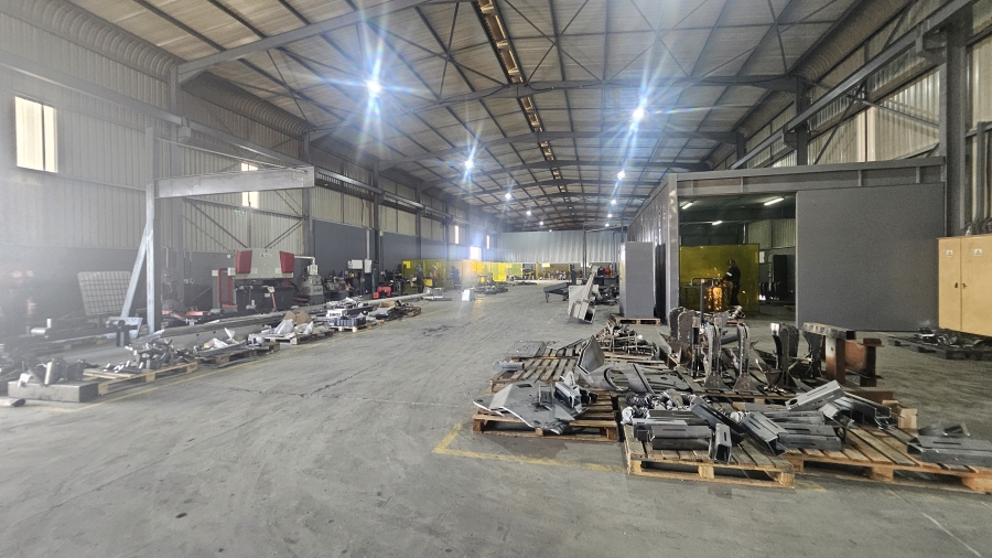To Let Commercial Property for Rent in Knoppieslaagte Gauteng