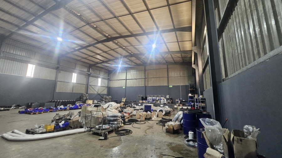To Let Commercial Property for Rent in Knoppieslaagte Gauteng