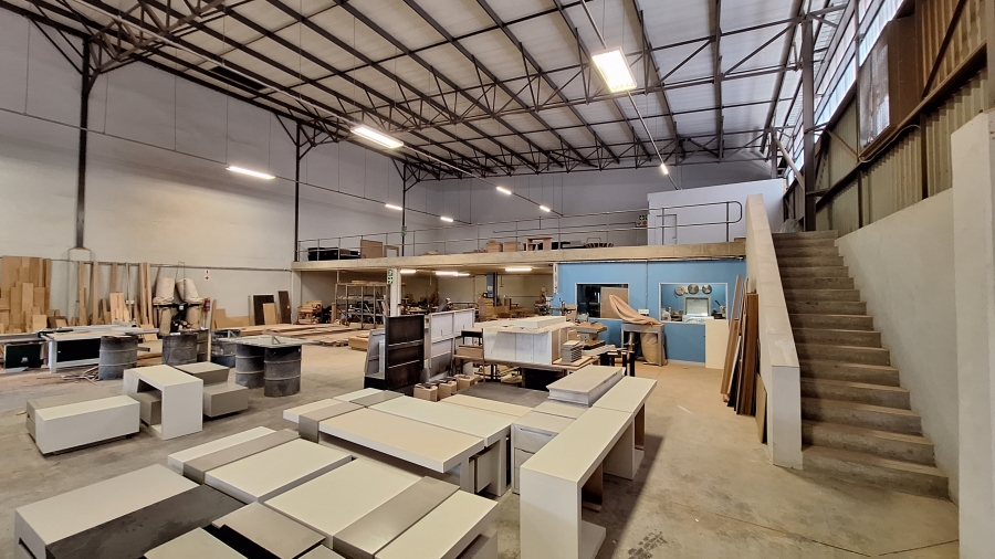 To Let Commercial Property for Rent in Lanseria Gauteng