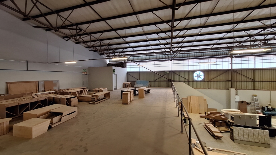 To Let Commercial Property for Rent in Lanseria Gauteng