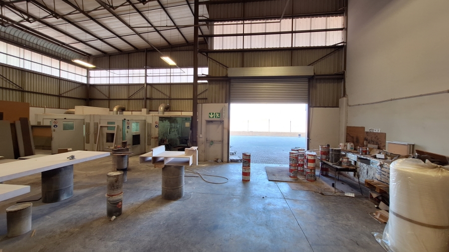 To Let Commercial Property for Rent in Lanseria Gauteng