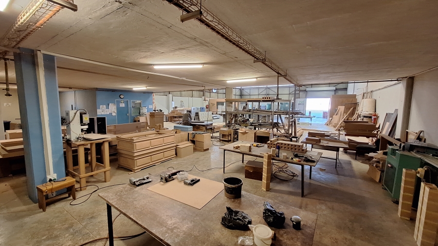 To Let Commercial Property for Rent in Lanseria Gauteng