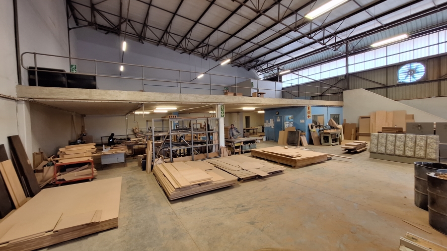 To Let Commercial Property for Rent in Lanseria Gauteng