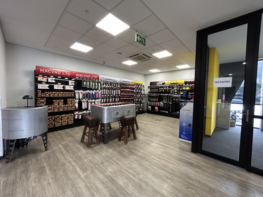 To Let Commercial Property for Rent in Pomona Gauteng