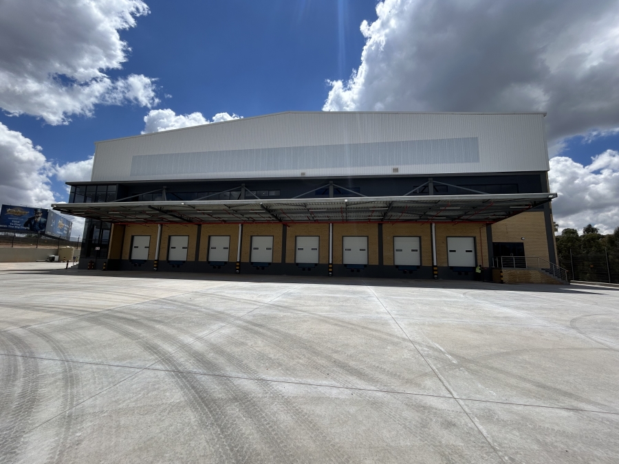To Let Commercial Property for Rent in Bredell Gauteng