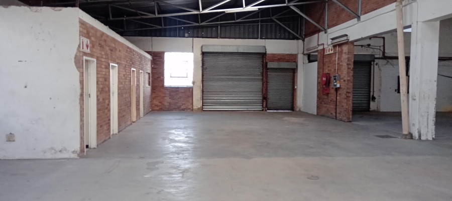 To Let Commercial Property for Rent in Benrose Gauteng