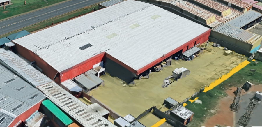 To Let Commercial Property for Rent in City Deep Gauteng