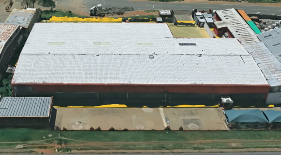 To Let Commercial Property for Rent in City Deep Gauteng
