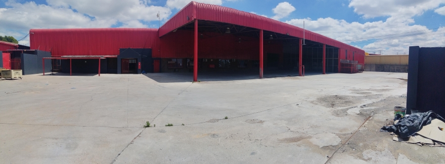 To Let Commercial Property for Rent in City Deep Gauteng