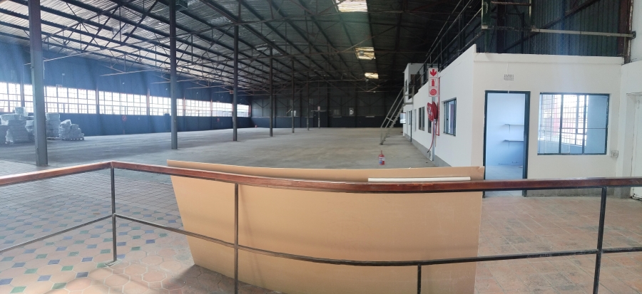 To Let Commercial Property for Rent in City Deep Gauteng