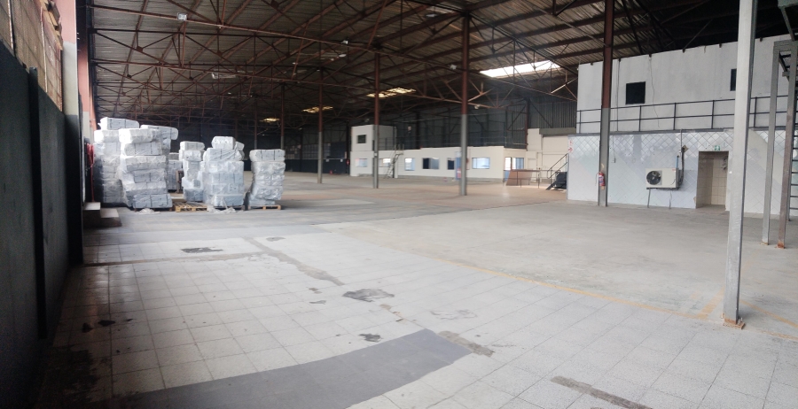 To Let Commercial Property for Rent in City Deep Gauteng