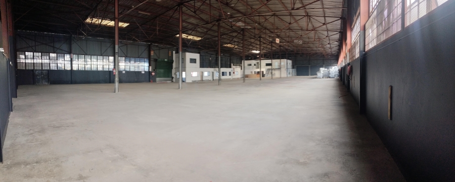 To Let Commercial Property for Rent in City Deep Gauteng