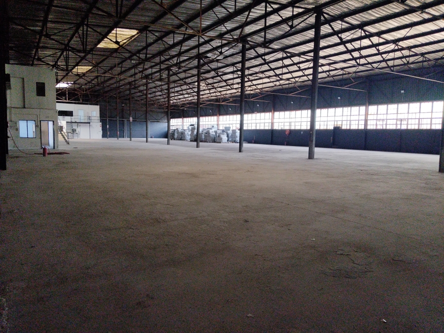 To Let Commercial Property for Rent in City Deep Gauteng