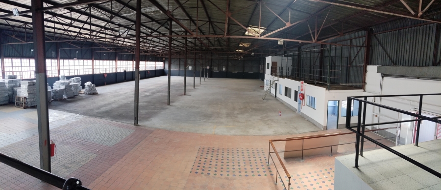 To Let Commercial Property for Rent in City Deep Gauteng