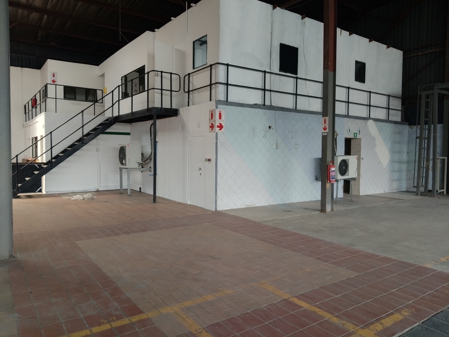 To Let Commercial Property for Rent in City Deep Gauteng