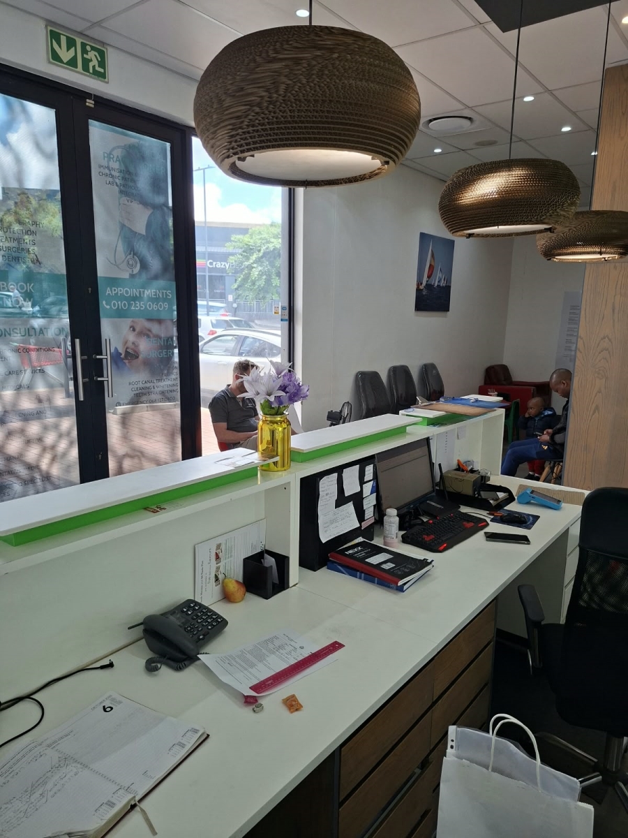 To Let Commercial Property for Rent in Rynfield Gauteng