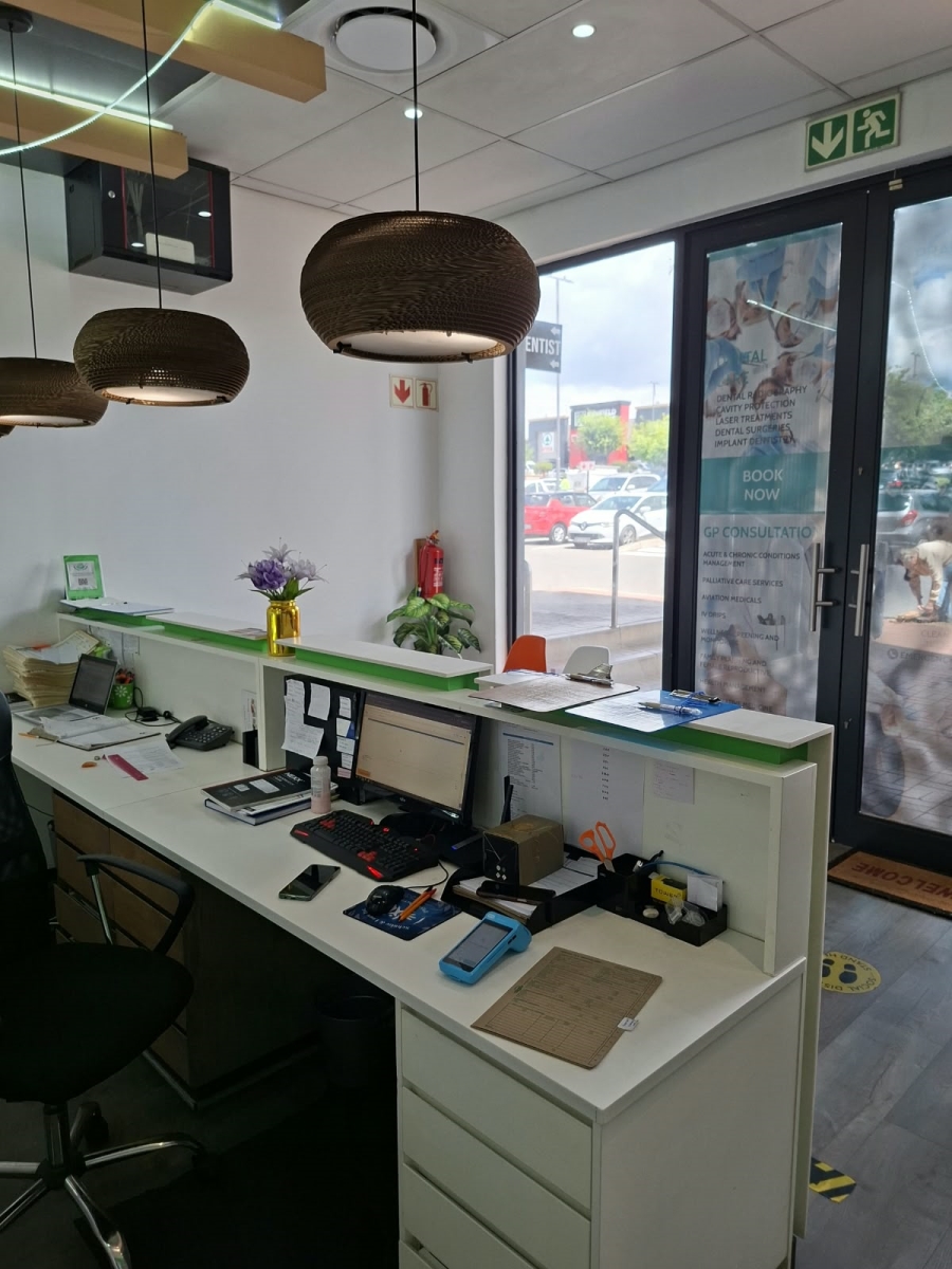 To Let Commercial Property for Rent in Rynfield Gauteng