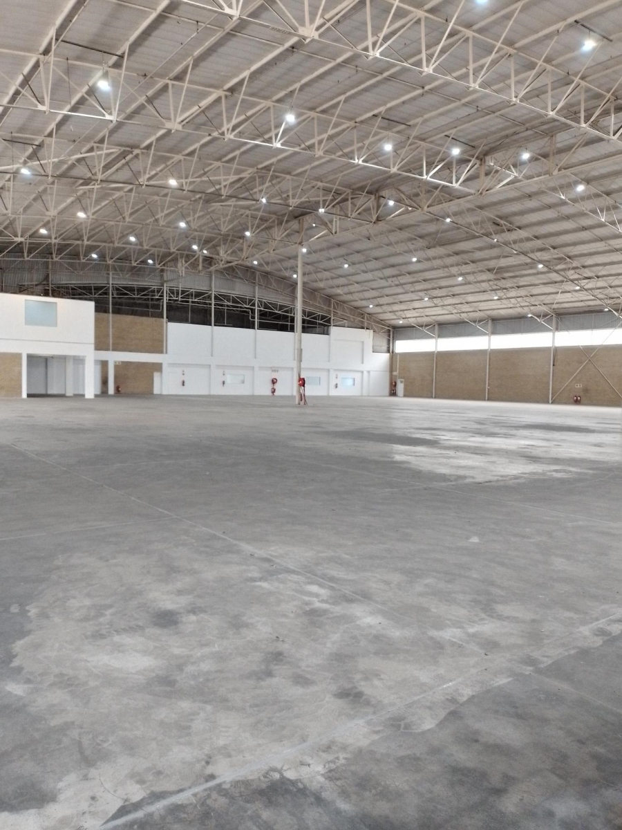 To Let Commercial Property for Rent in Longmeadow Gauteng
