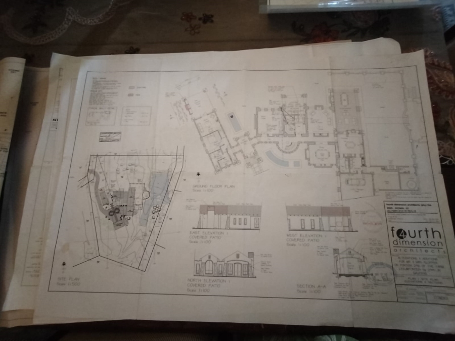 3 Bedroom Property for Sale in Leeuwfontein Gauteng
