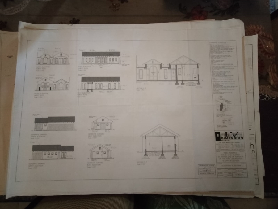 3 Bedroom Property for Sale in Leeuwfontein Gauteng