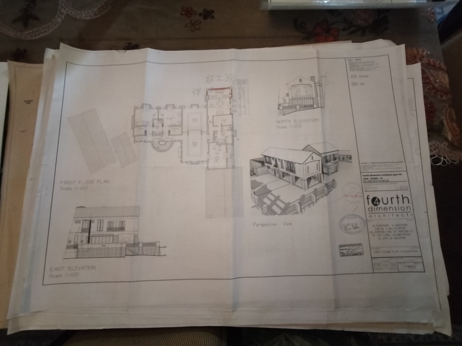 3 Bedroom Property for Sale in Leeuwfontein Gauteng
