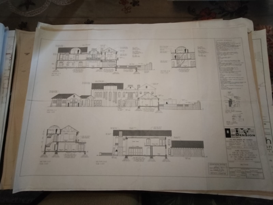 3 Bedroom Property for Sale in Leeuwfontein Gauteng
